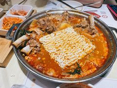 -韩香福脊骨汤锅(上杭路店)