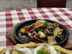 -吉源大排档·鱼生·海鲜(烧烤彩印厂店)