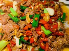 炊烟时代小炒黄牛肉-炊烟小炒黄牛肉(东庆街店)