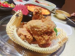 -阿泽禧烤肉(民兴花园店)