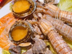 -大哈福烧烤·海鲜·家常菜(延安三路店)