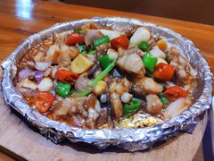 -金穗园·砂锅粥.醉鸡煲火锅(长寿路店)