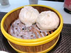 鲍汁叉烧包-日昌餐馆(Mini西点茂店)