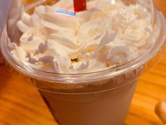 巧克力奶昔-The Habit Burger Grill 哈比特汉堡(复兴soho店)