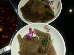-重庆德庄火锅(体育中心店)