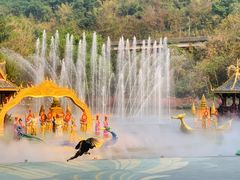 -西双版纳原始森林公园