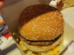 巨无霸汉堡包-麦当劳(朝阳北路店)