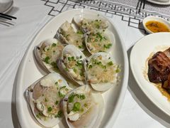 蒜蓉粉丝蒸元贝-强记海鲜·大排档(蛇口新街店)