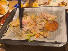 -玫瑰花园自助烤肉(顺义鑫海韵通店)