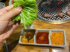 小菜-牛人·雪花牛·木炭烤肉(昆山陆家店)