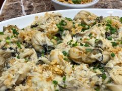 鲜蒸蚝肉-大东海海鲜酒楼(渔人码头总店)