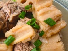 莲藕排骨汤-静一餐厅·湖北菜(前门创始店)