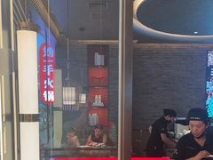 -刘一手重庆火锅(万达广场颍泉店)