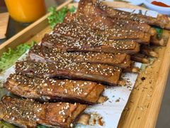 烤羊排-沽源味道(中环路店)