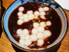 桂花赤豆小圆子-新梅华·茶点餐厅(欧尚店)