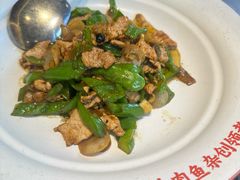 -肖记公安牛肉鱼杂馆·省级非物质文化遗产(江汉路直营店)