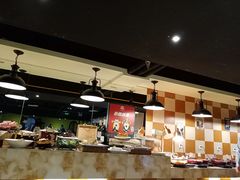 自助取餐区-戈拿旺巴西烤肉(崇文门店)