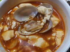 泡菜豆腐湯-韩一品韩国料理(柏庐南路店)