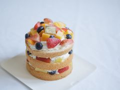 -卷心卷意·轻甜蛋糕(新光天地店)