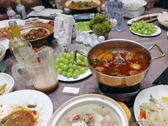 -香山湖家家宴(中山陵店)