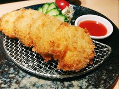 -越光米贩精致料理餐厅(金鹰店)