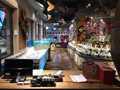 自助取餐区-张氏鱼庄