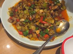 -严记小天府酸菜鱼(西四路店)