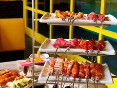 -丰茂海鲜烧烤(龙源华府店)