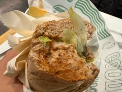 -赛百味SUBWAY(马台街店)