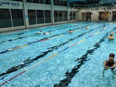 -曹杨游泳馆