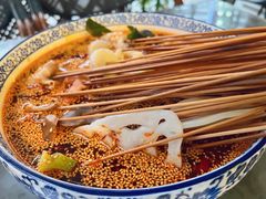 -嘉州叶婆婆钵钵鸡(建设路店)