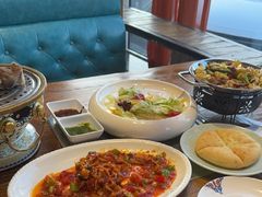 -蒙亨·手把肉·蒙古包文化主题餐厅(天恒广场店)