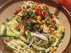 香辣鸡丝凉面-常和州·夜宵大排档(常州单店)