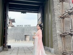 -云锦汉服馆·古典妆造摄影(唐城店)