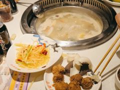 -蜀留香火锅(西南角店)