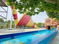 -灵山莲花公园-温泉度假区