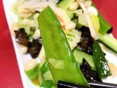 素什锦-胖子菜馆(隆昌路店)
