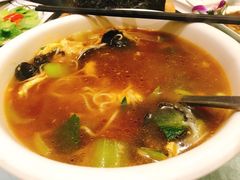 寿面-西兰轩清真菜馆(北顺城街店)