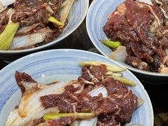 -烤肉宛饭庄(北新桥店)