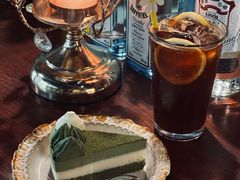 -咖法森林·咖啡  酒吧(天河店)