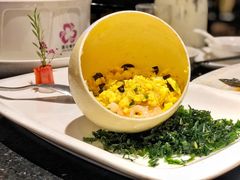 安康香葱炒鸵鸟蛋-莲花餐饮(高新店)