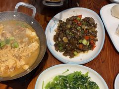 -小乡小镇·传承桐庐土菜·老板亲自烧的菜
