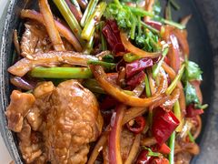 贝勒爷羊肉-青梅酒肆PLUS(长白仙岛北路店)