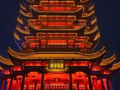 -黄鹤楼公园(黄鹤楼)