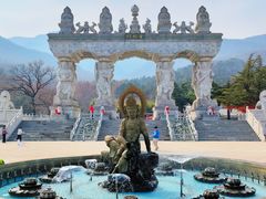 -沂蒙山旅游区云蒙景区(蒙山国家森林公园)