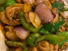 生炒大肠-紫金食坊(江南西路店)