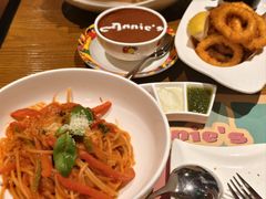 -安妮意大利餐厅(国贸店)