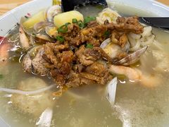 -面道赞宁海海鲜面(迎凤街店)