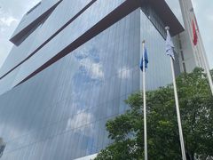 -广州天河希尔顿酒店