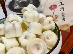 -大佛寺高级素食自助餐厅